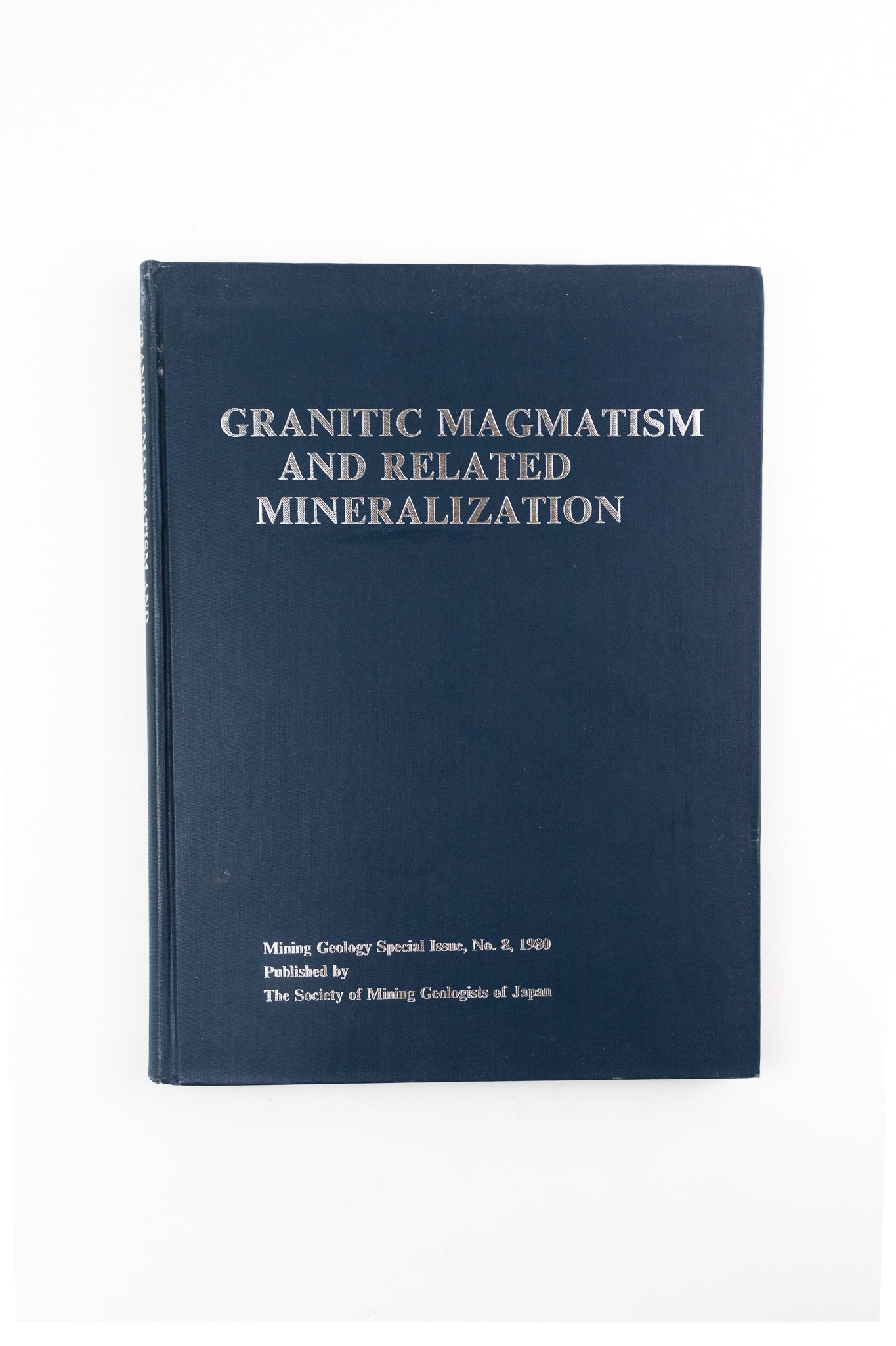 Granitic Magmatism and Related Mineralization