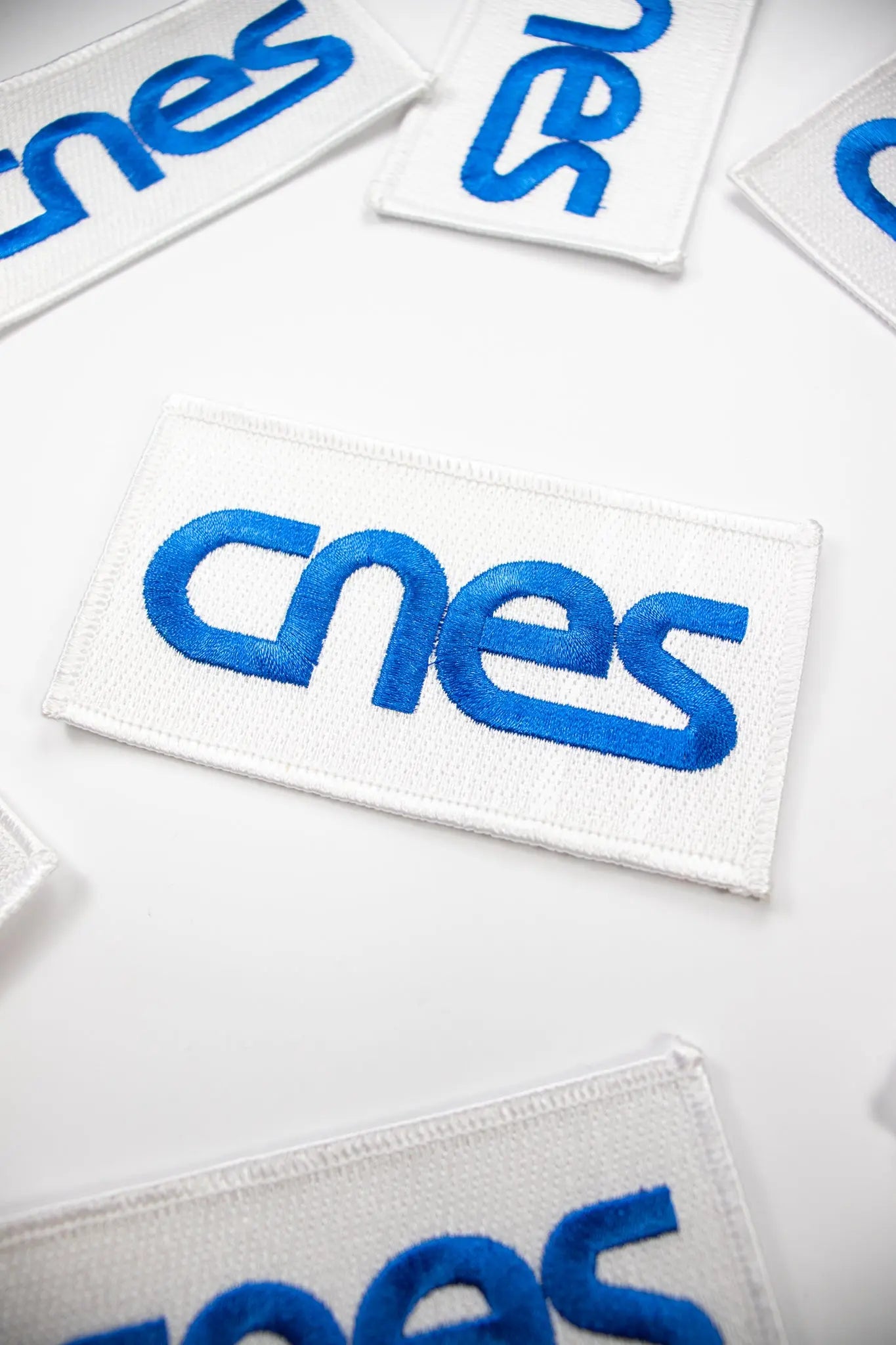 National Centre for Space Studies (CNES) Patch - THE STEMCELL SCIENCE SHOP