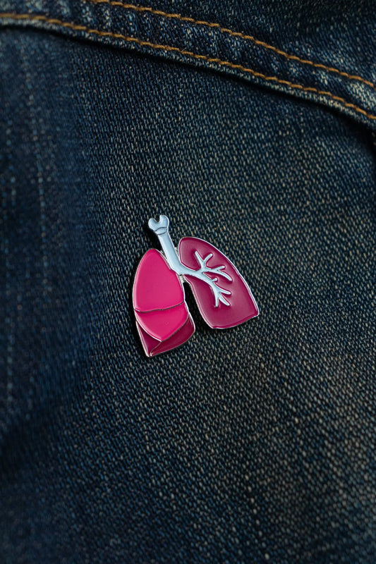 Lungs Pin