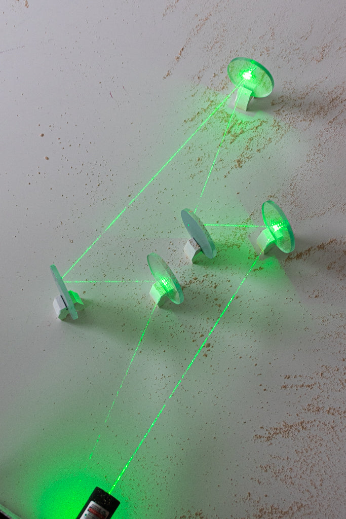 Laser Beam Set