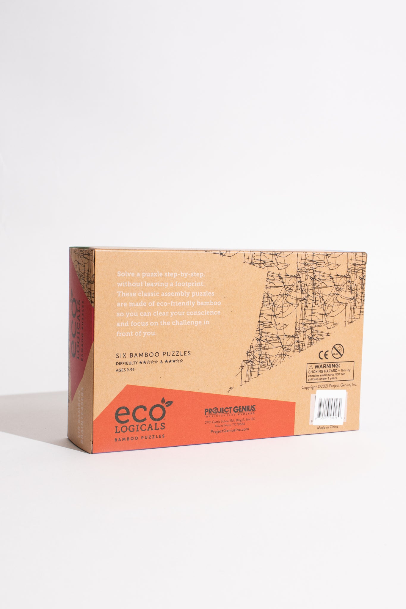 Ecological 6 Pack Puzzle