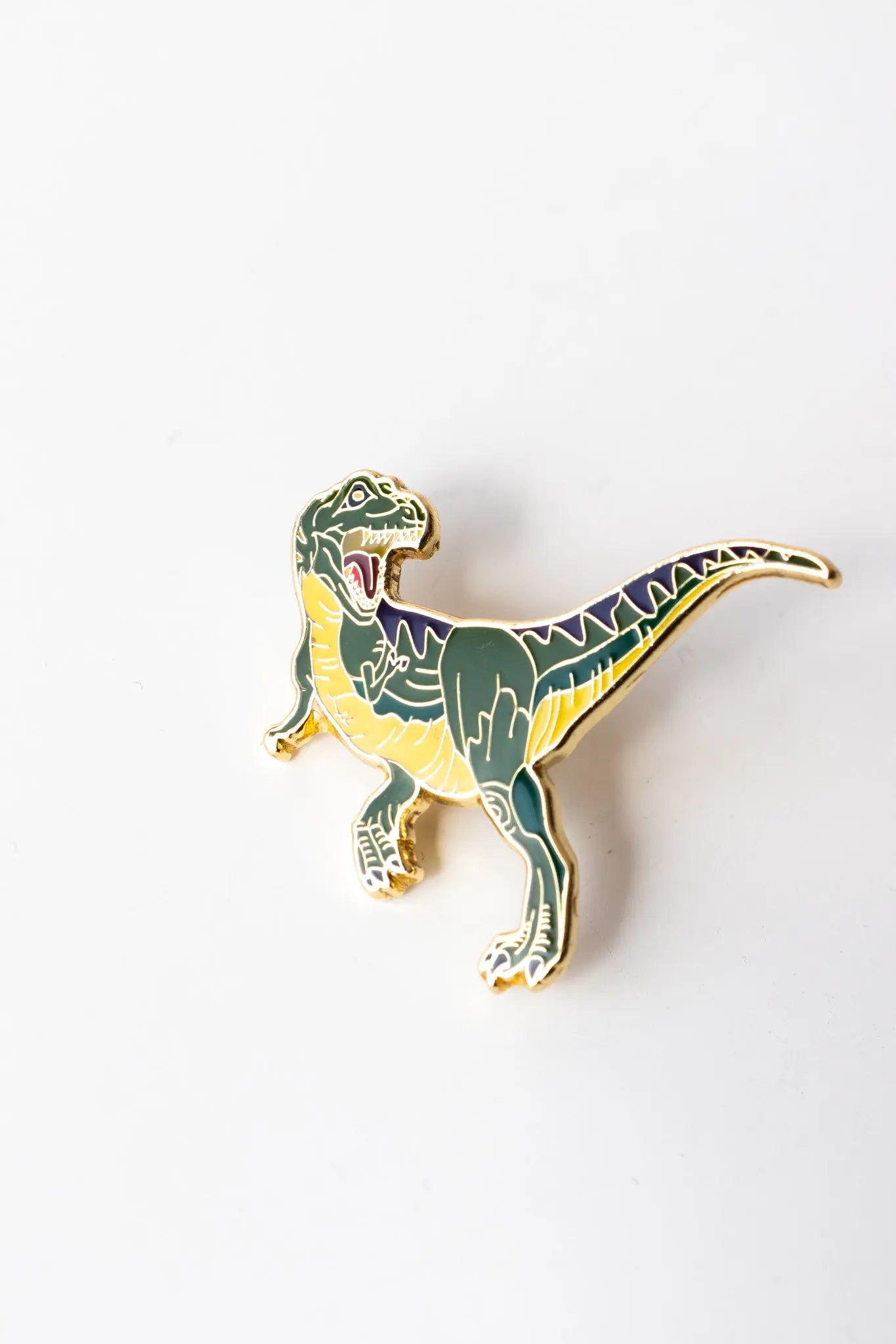 Tyrannosaurus Rex Pin (without Feathers)