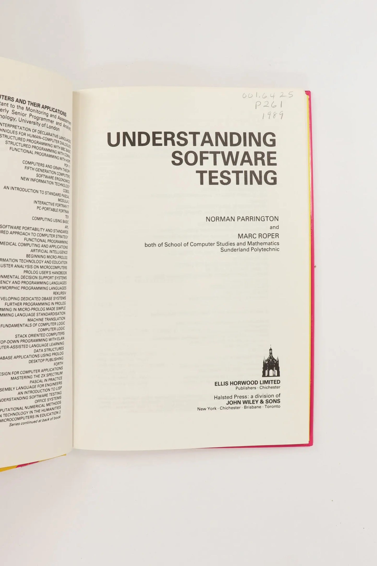 Understanding Software Testing - THE STEMCELL SCIENCE SHOP
