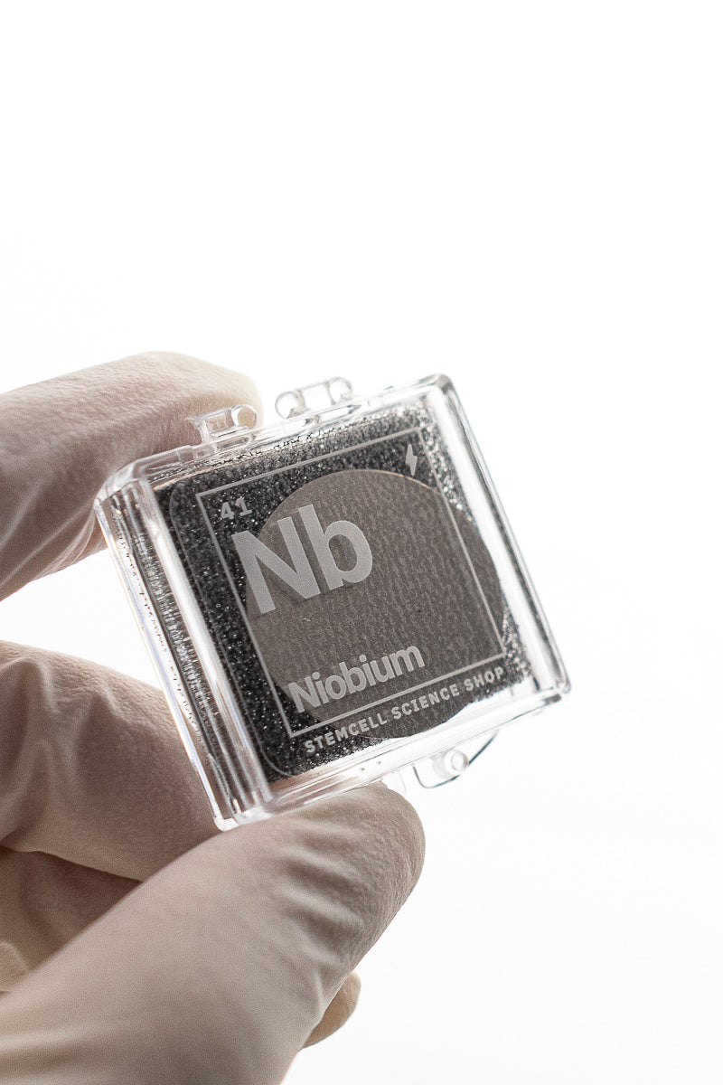 Niobium Sample