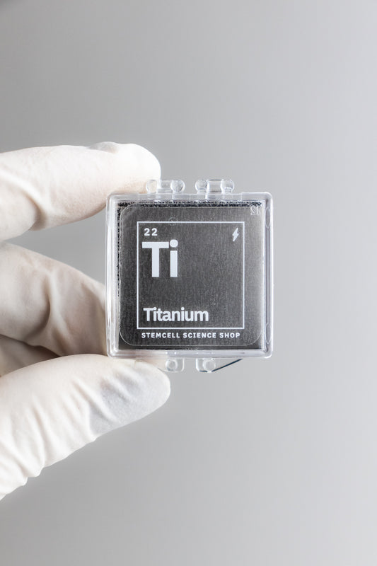Titanium Element Sample